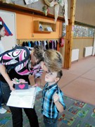 Společně u zápisu v ZŠ Čachovice